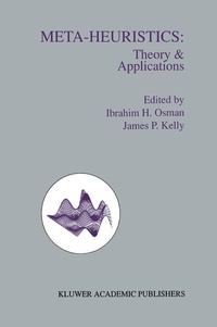 Enlarge image Cover: Meta-Heuristics - Springer