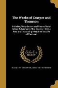 Cover: The Works of Cowper and Thomson - Wentworth Press