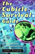 Cover: The Cubicle Survival Guide - Villard