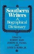 Cover: Southern Writers - Louisiana State University Press