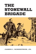 Cover: The Stonewall Brigade - Louisiana State University Press