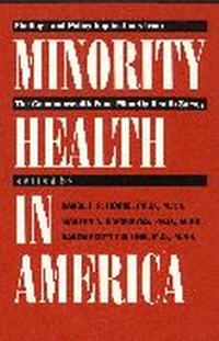 Abbildung von: Minority Health in America - Johns Hopkins University Press