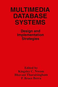 Enlarge image Cover: Multimedia Database Systems - Kluwer Academic Publishers