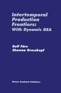 Bild: Intertemporal Production Frontiers: With Dynamic DEA - Springer