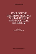 Cover: Collective Decision-Making: - Springer