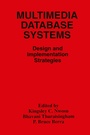Cover: Multimedia Database Systems - Springer