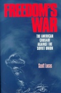 Cover: Freedom's War - New York University Press