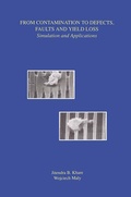 Cover: From Contamination to Defects, Faults and Yield Loss - Springer