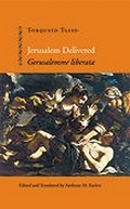 Cover: Jerusalem Delivered (Gerusalemme liberata) - Johns Hopkins University Press