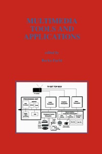 Enlarge image Cover: Multimedia Tools and Applications - Springer