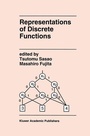 Cover: Representations of Discrete Functions - Springer