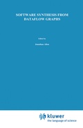 Cover: Software Synthesis from Dataflow Graphs - Springer