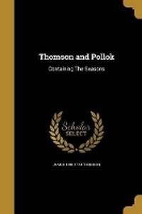 Enlarge image Cover: Thomson and Pollok - Wentworth Press