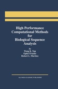 Cover: High Performance Computational Methods for Biological Sequence Analysis - Springer