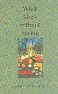 Cover: What Goes without Saying - Johns Hopkins University Press