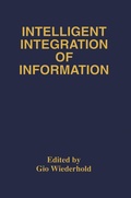 Cover: Intelligent Integration of Information - Springer