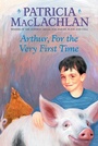 Cover: Arthur, for the Very First Time - Collins