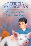 Cover: Arthur, for the Very First Time - Collins