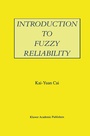 Cover: Introduction to Fuzzy Reliability - Springer