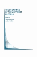 Bild: The Economics of the Antitrust Process - Springer