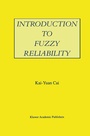 Cover: Introduction to Fuzzy Reliability - Springer