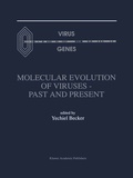 Cover: Molecular Evolution of Viruses - Past and Present - Springer