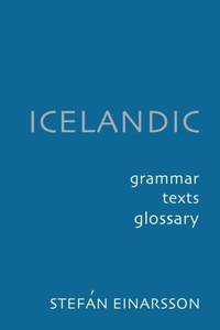 Abbildung von: Icelandic - Johns Hopkins University Press