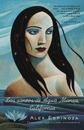 Cover: Los Santos de Agua Mansa, California - Random House Trade