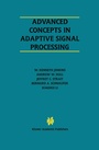 Cover: Advanced Concepts in Adaptive Signal Processing - Springer