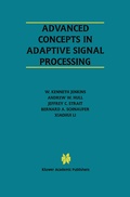 Cover: Advanced Concepts in Adaptive Signal Processing - Springer