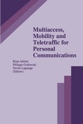 Cover: Multiaccess, Mobility and Teletraffic for Personal Communications - Springer