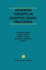 Cover: Advanced Concepts in Adaptive Signal Processing - Springer