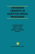 Cover: Advanced Concepts in Adaptive Signal Processing - Springer