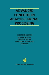 Enlarge image Cover: Advanced Concepts in Adaptive Signal Processing - Springer