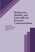 Cover: Multiaccess, Mobility and Teletraffic for Personal Communications - Springer