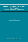 Cover: Database Concurrency Control - Springer
