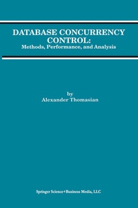 Enlarge image Cover: Database Concurrency Control - Springer