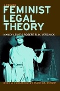 Cover: Feminist Legal Theory - New York University Press