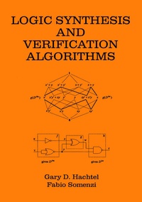 Enlarge image Cover: Logic Synthesis and Verification Algorithms - Kluwer Academic Publishers