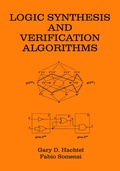 Cover: Logic Synthesis and Verification Algorithms - Springer