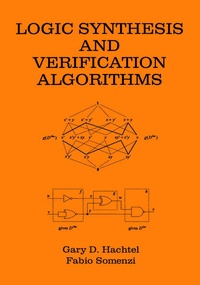 Enlarge image Cover: Logic Synthesis and Verification Algorithms - Springer