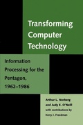 Cover: Transforming Computer Technology - Johns Hopkins University Press