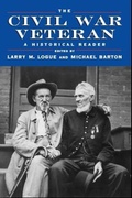 Cover: The Civil War Veteran - New York University Press