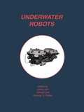 Cover: Underwater Robots - Kluwer Academic Publishers