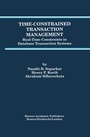 Cover: Time-Constrained Transaction Management - Springer