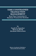 Cover: Time-Constrained Transaction Management - Springer