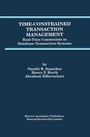 Cover: Time-Constrained Transaction Management - Springer