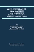 Cover: Time-Constrained Transaction Management - Springer