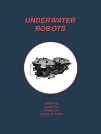 Enlarge image Cover: Underwater Robots - Springer