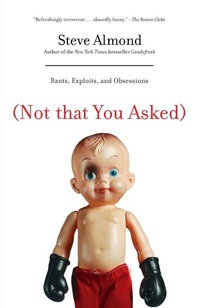 Enlarge image Cover: (Not That You Asked) - Random House USA Inc